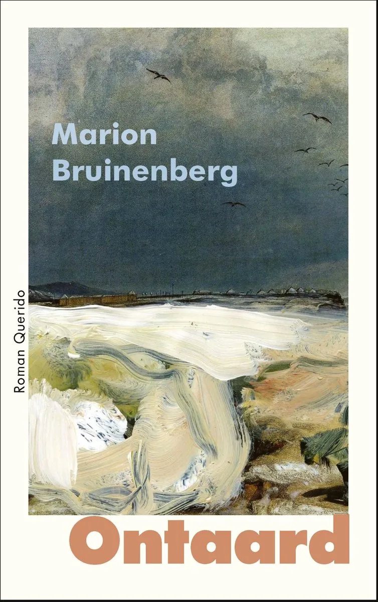 Ontaard von Querido – Buchfoto
