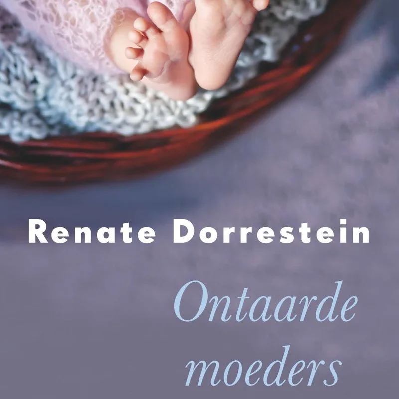 Ontaarde moeders från Querido – bokbild
