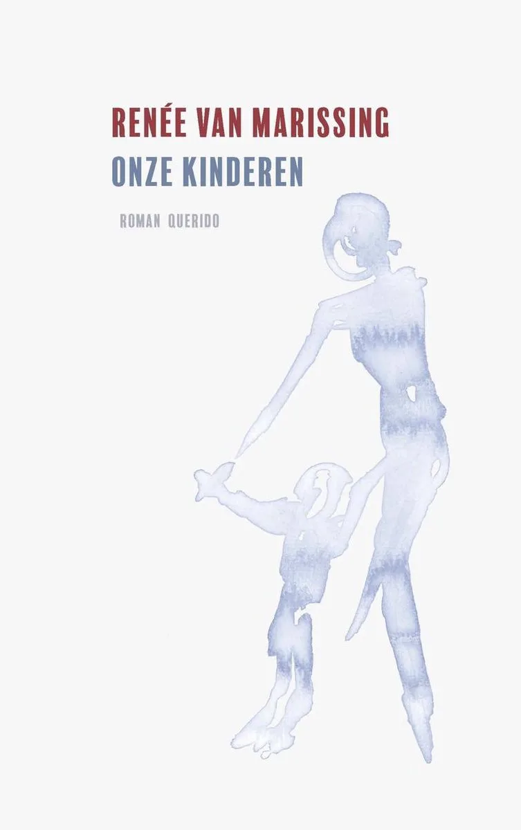 Onze kinderen van Querido – boekfoto