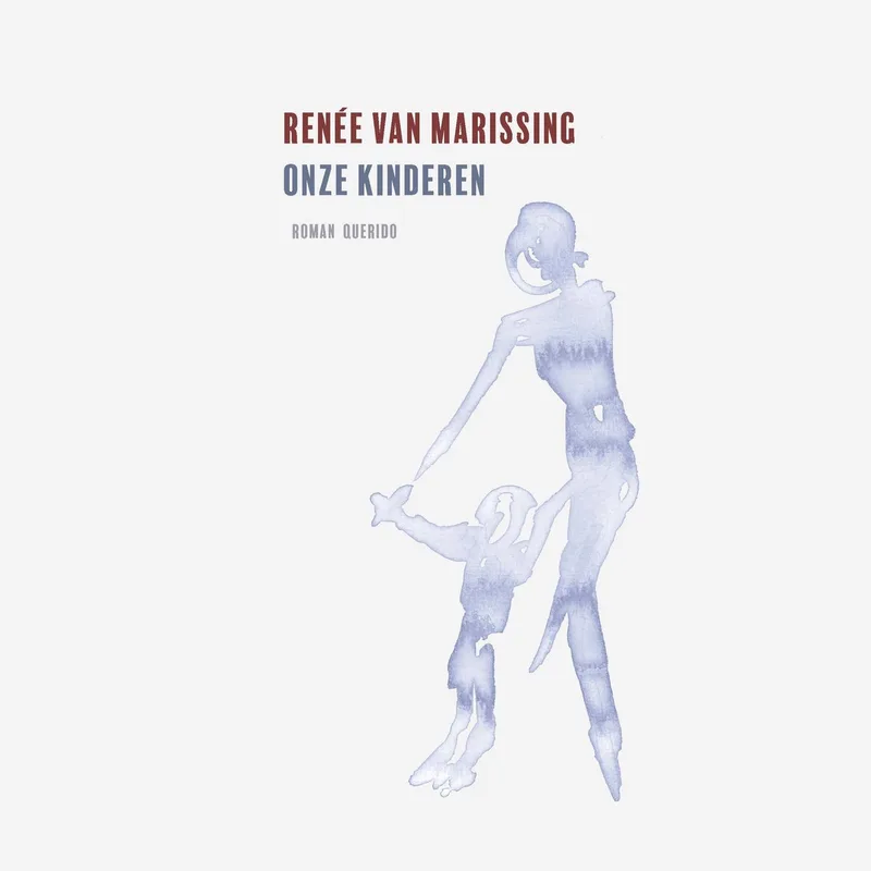 Onze kinderen von Querido – Buchfoto