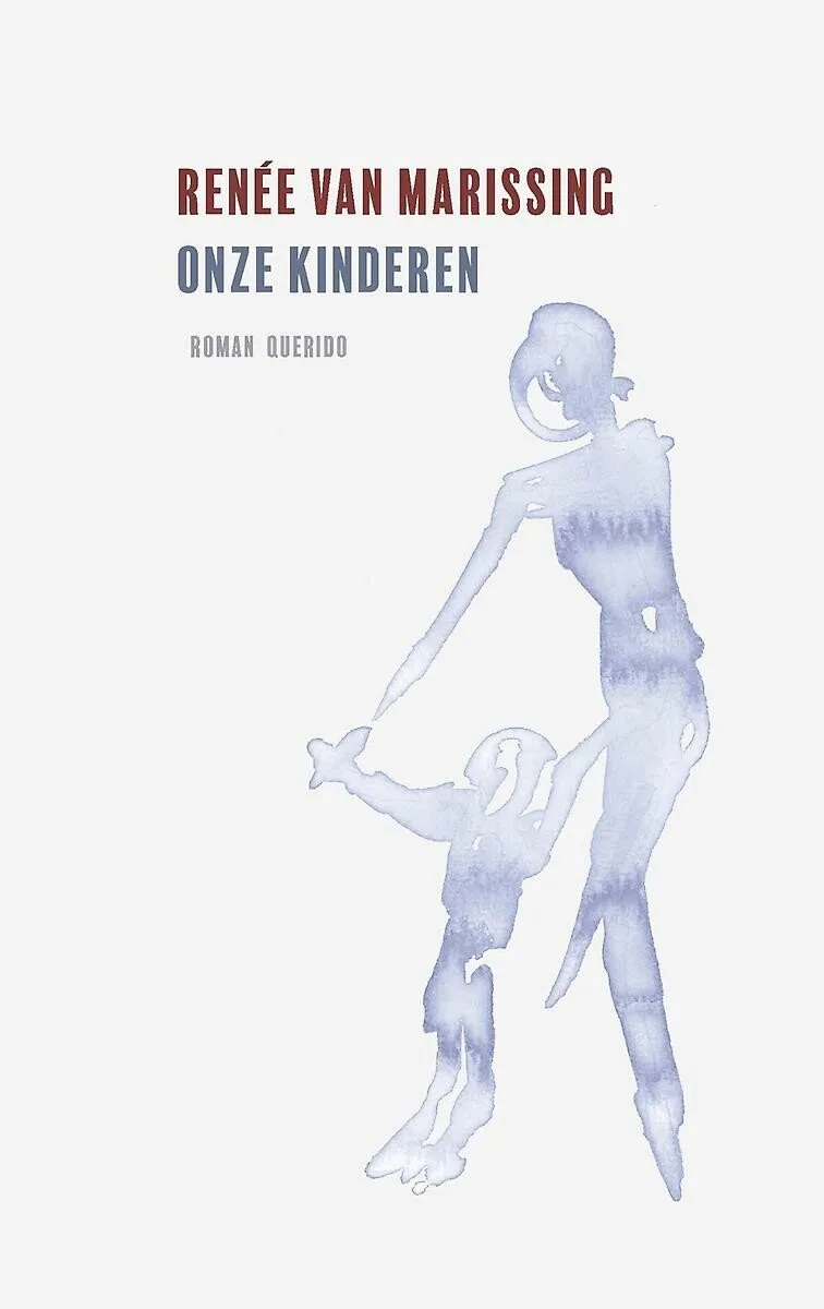 Onze kinderen von Querido – Buchfoto