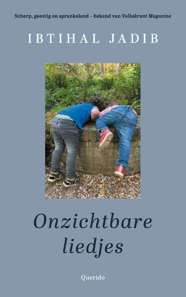 Onzichtbare liedjes von Querido – Buchfoto