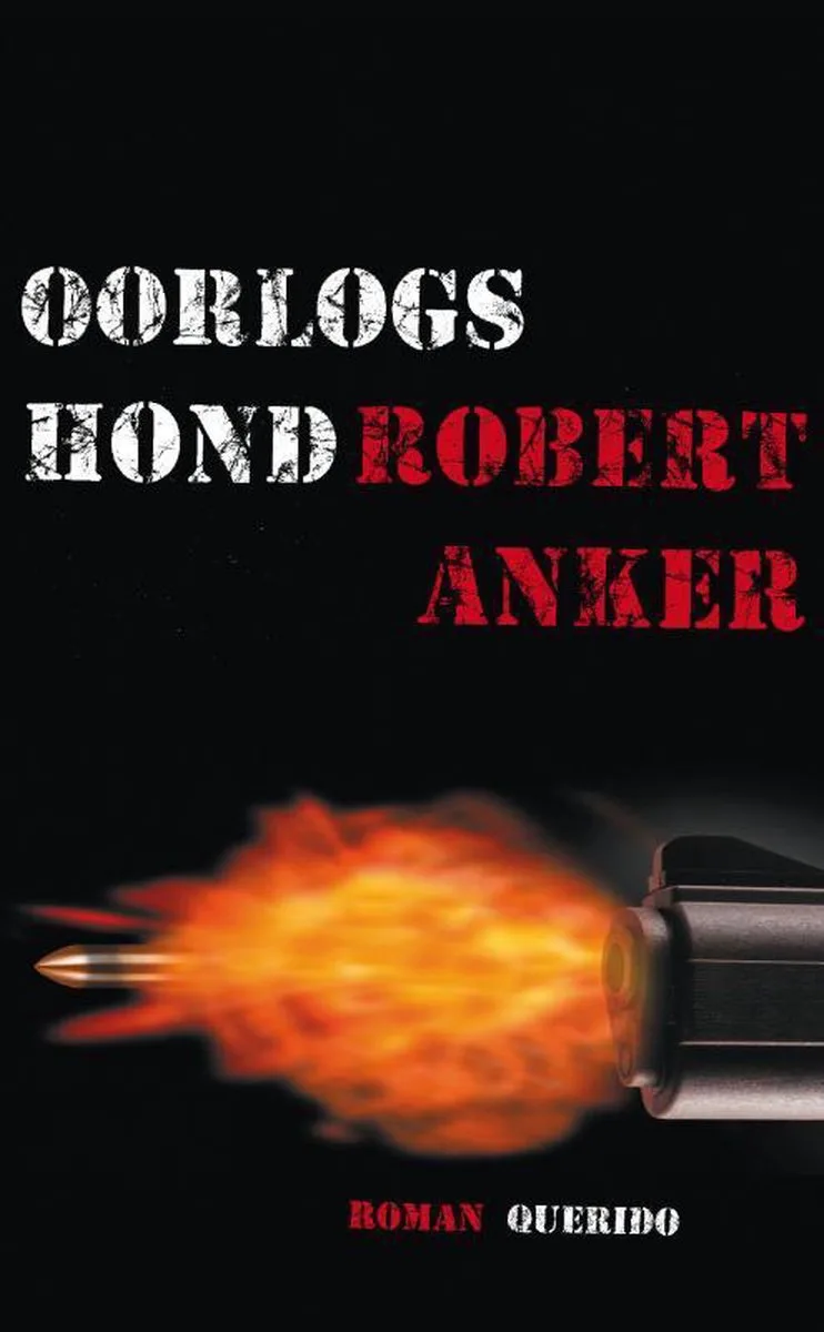 Oorlogshond von Querido – Buchfoto