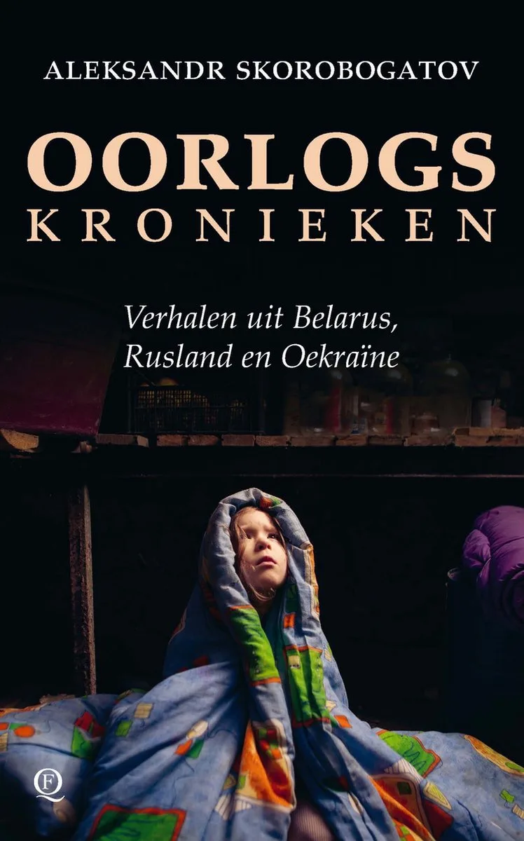 Oorlogskronieken von Querido – Buchfoto