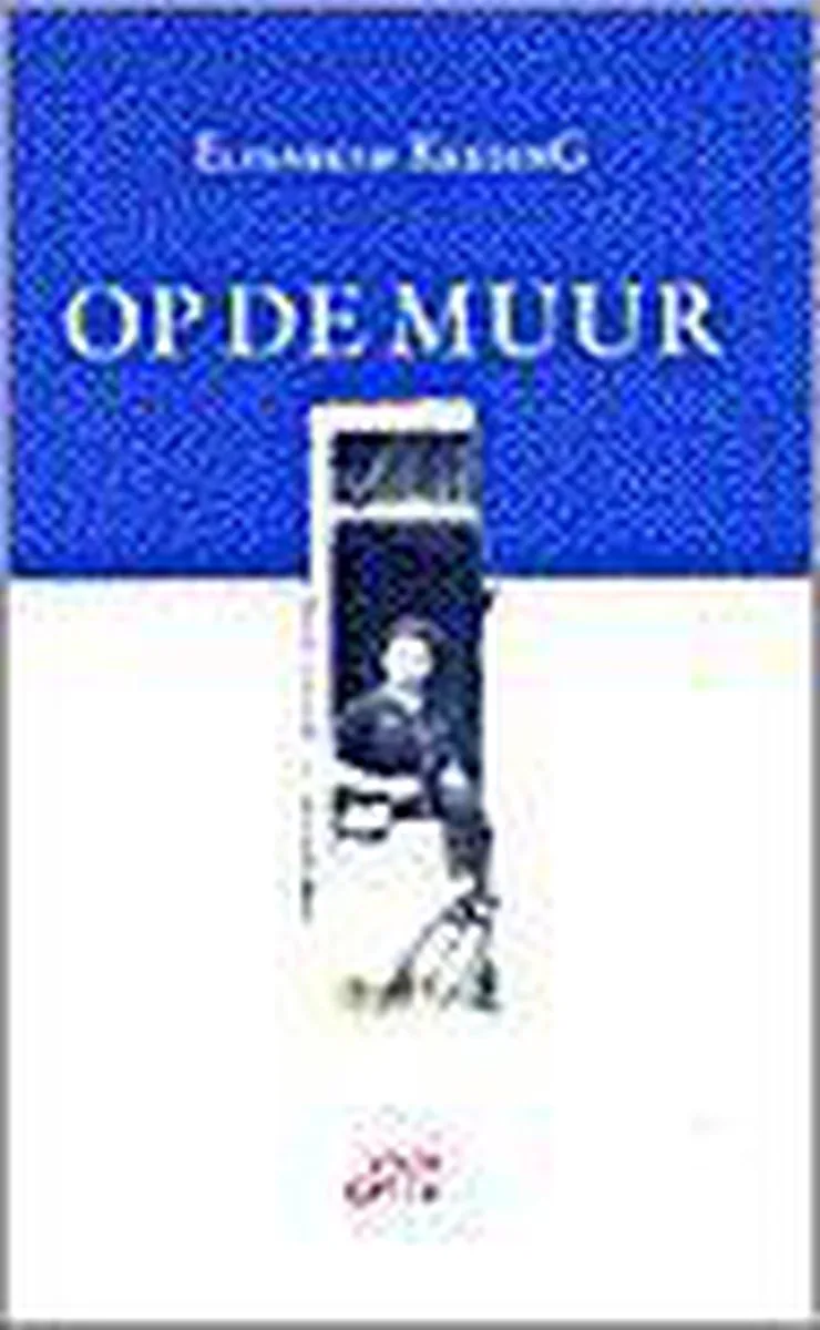 OP DE MUUR von Querido – Buchfoto