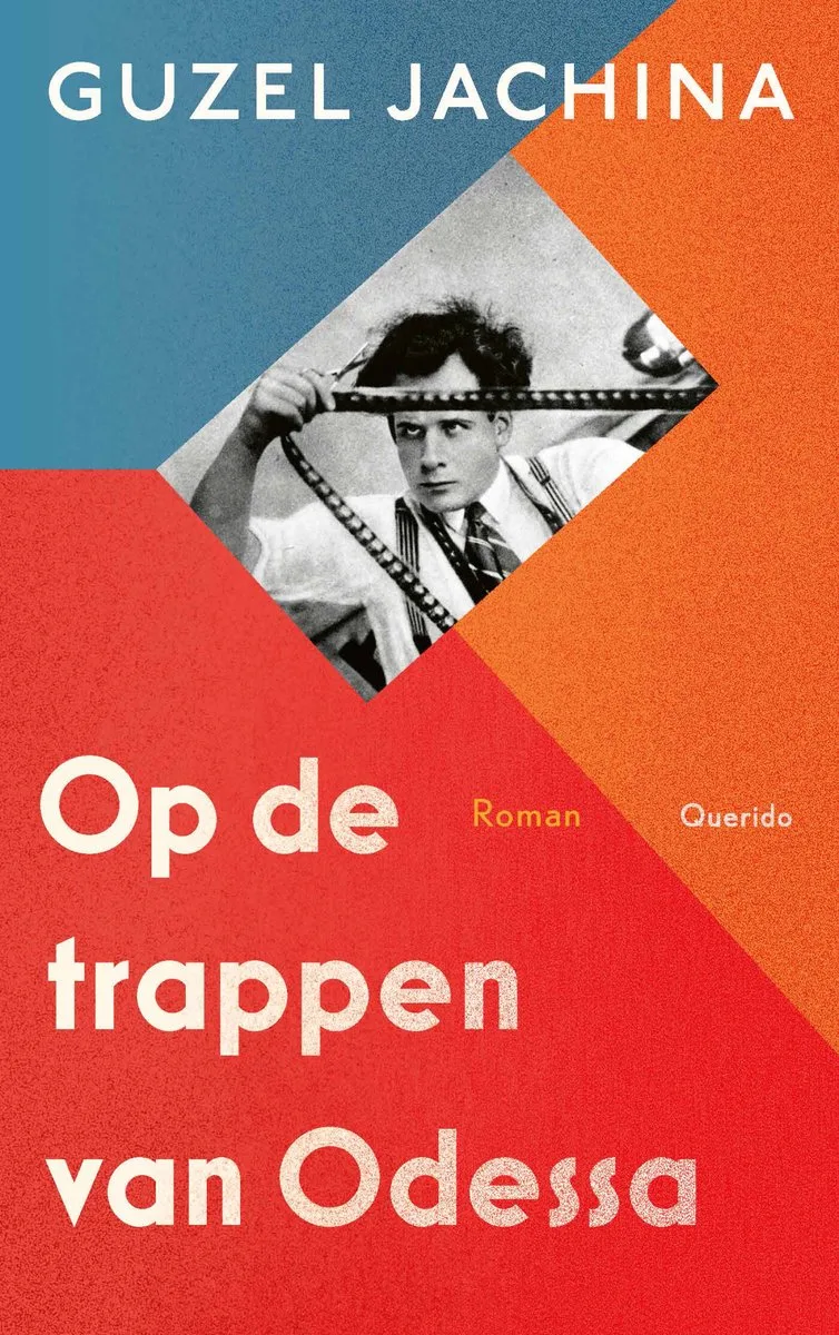 Op de trappen van Odessa fra Querido – billede af bogen