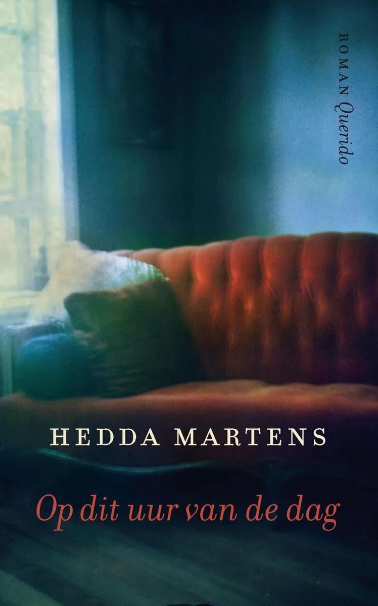 Op dit uur van de dag von Querido – Buchfoto
