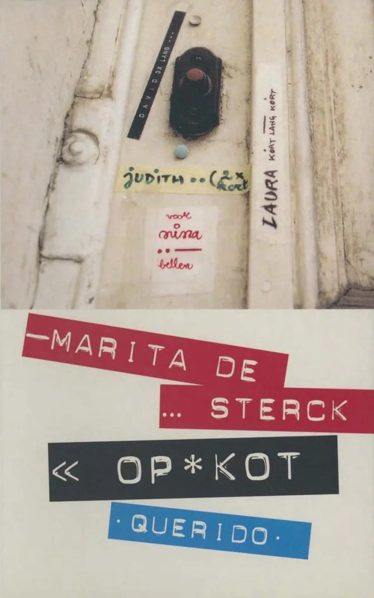Op kot von Querido – Buchfoto