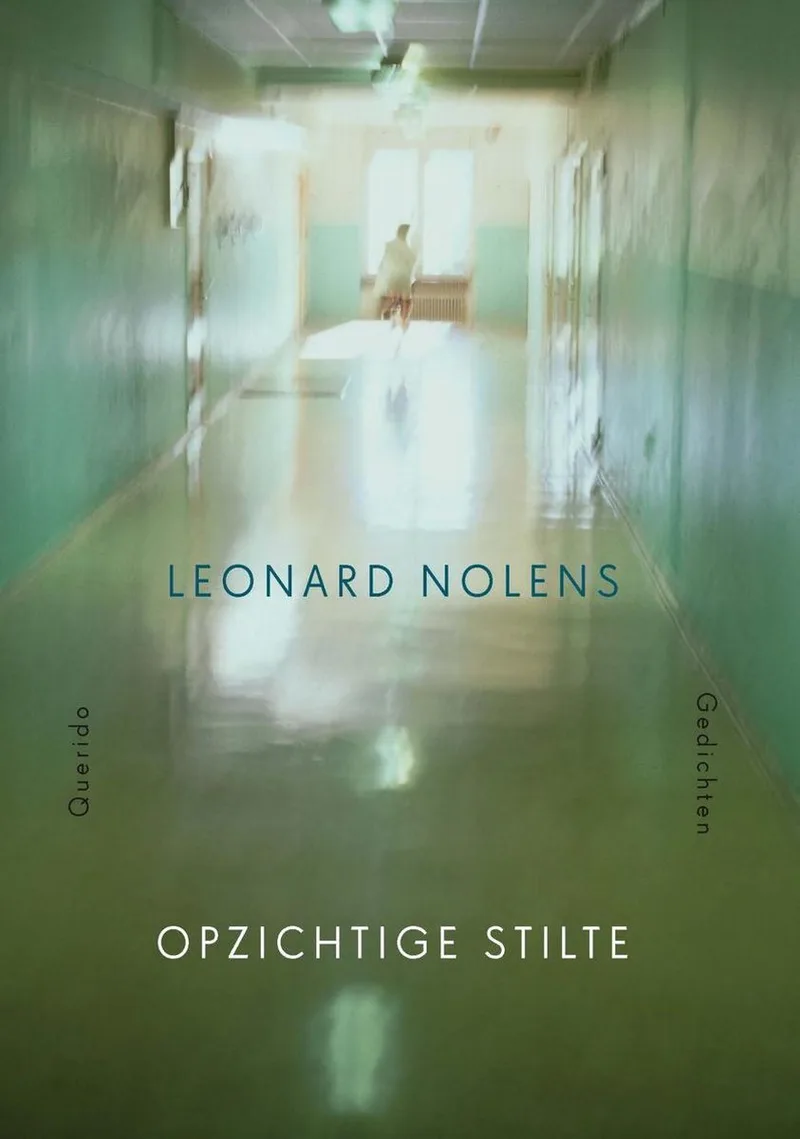 Opzichtige stilte von Querido – Buchfoto