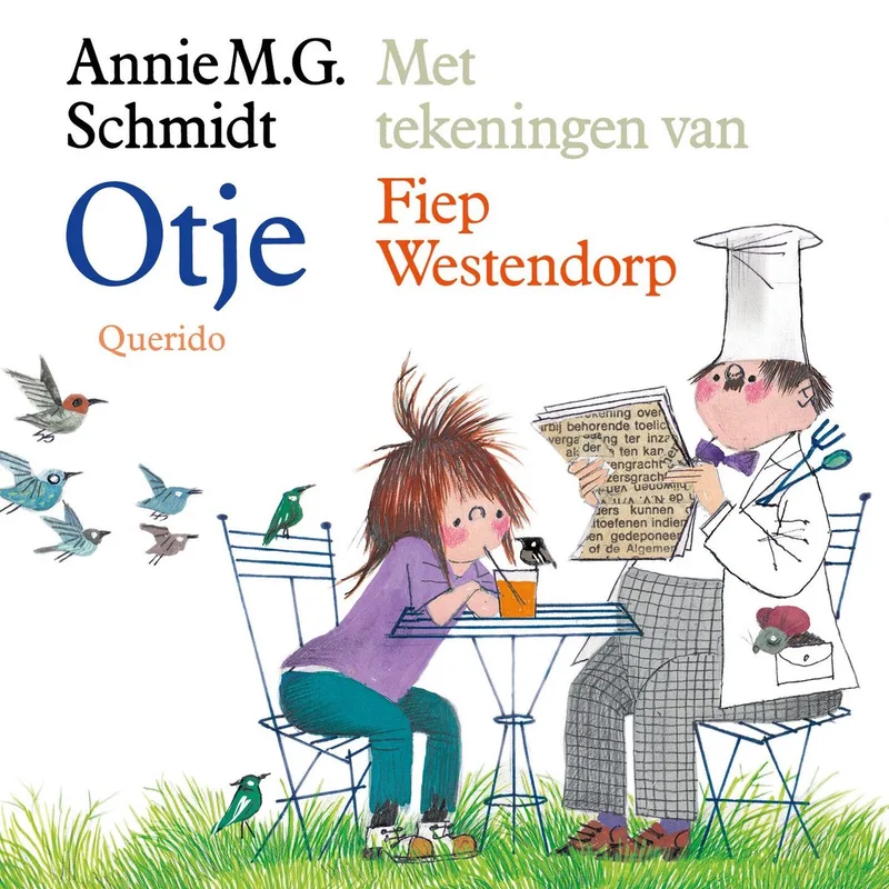 Otje by Querido – book photo