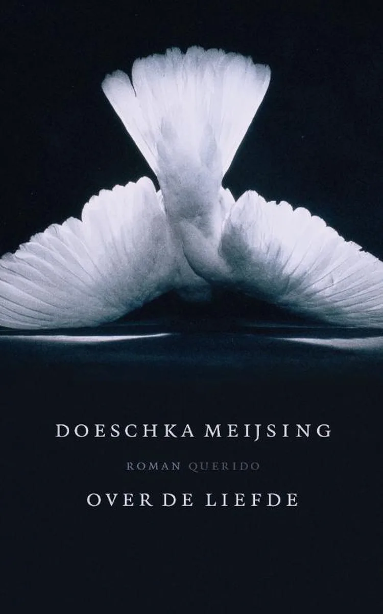 Over de liefde von Querido – Buchfoto