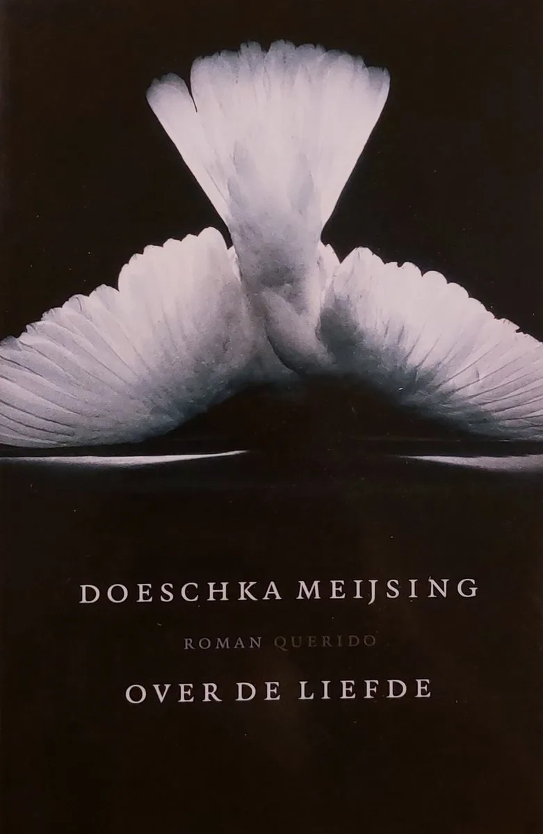 Over De Liefde fra Querido – billede af bogen