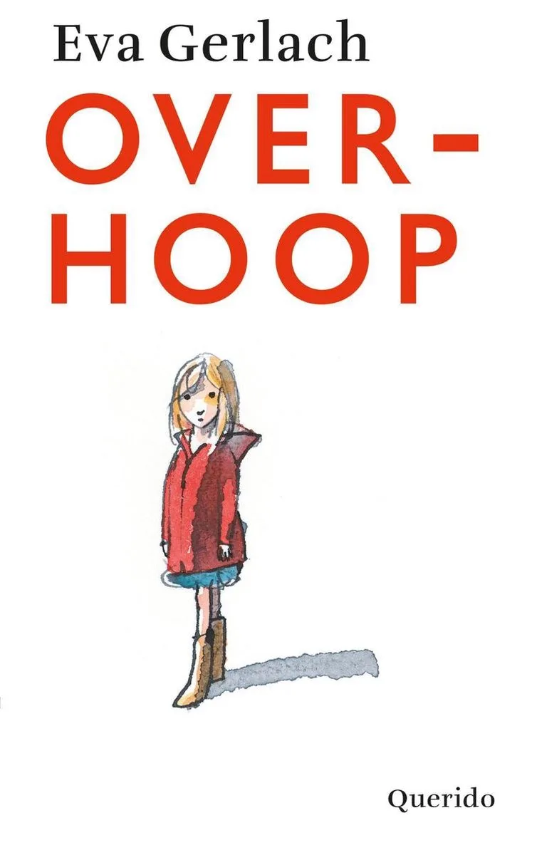 Overhoop von Querido – Buchfoto