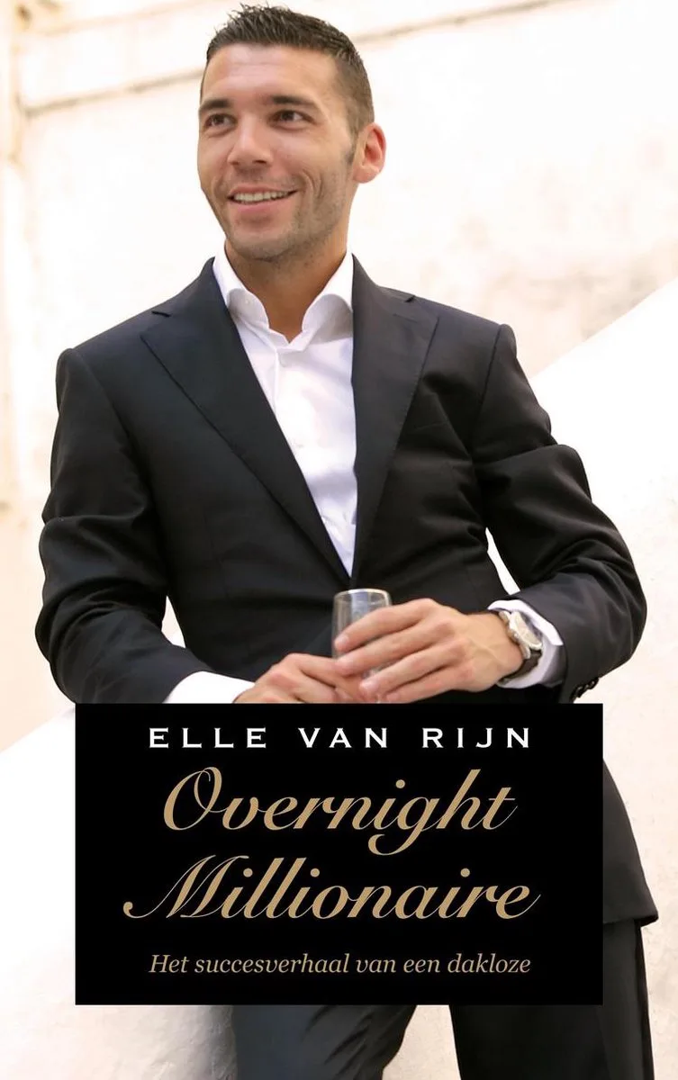 Overnight millionaire von Querido – Buchfoto