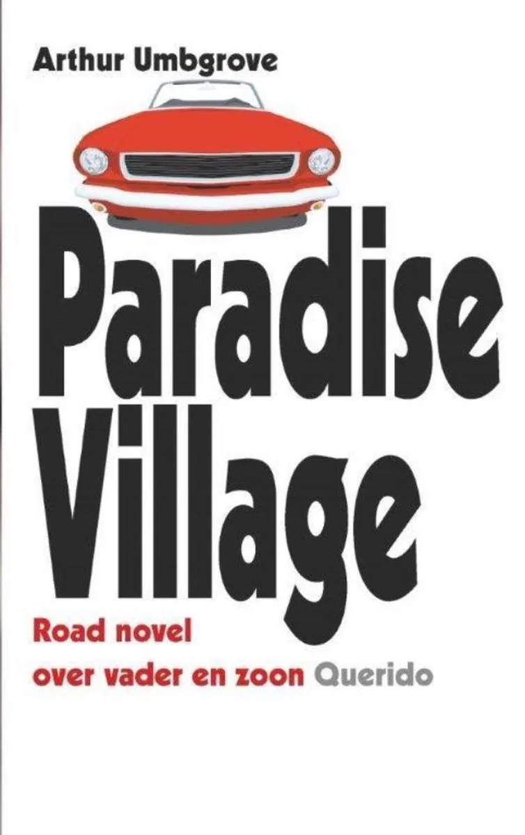 Paradise village von Querido – Buchfoto