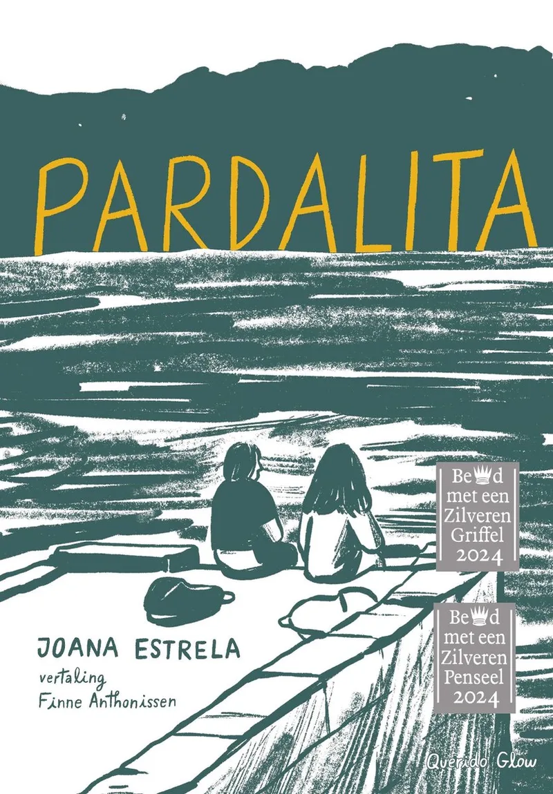 Pardalita fra Querido – billede af bogen