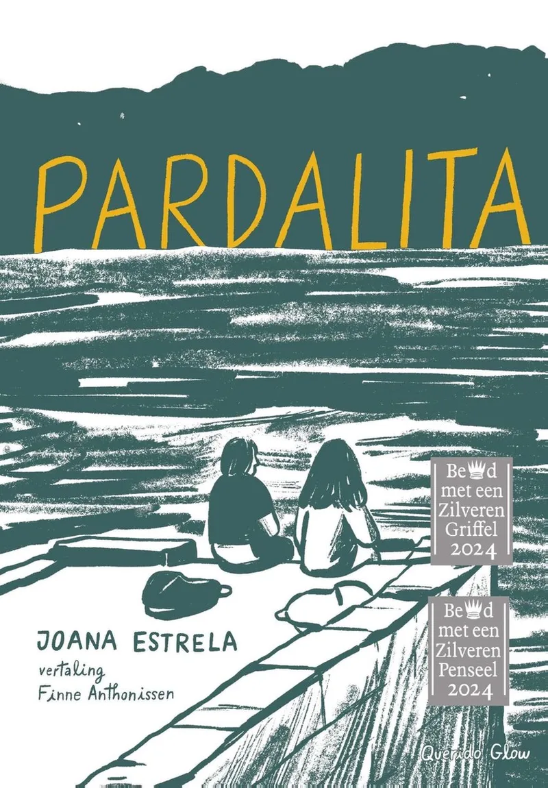 Pardalita fra Querido – billede af bogen