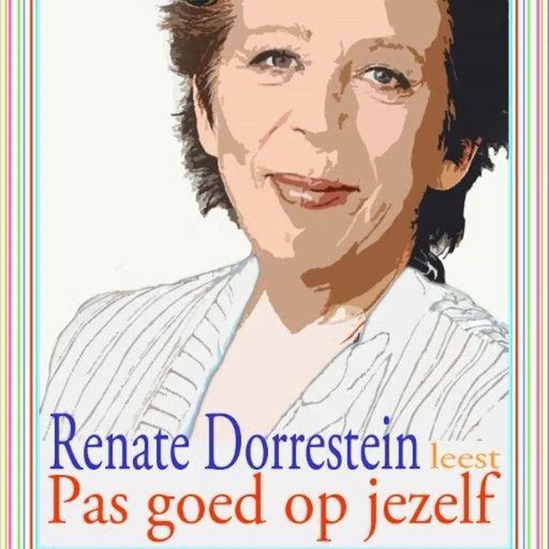 Pas goed op jezelf von Querido – Buchfoto