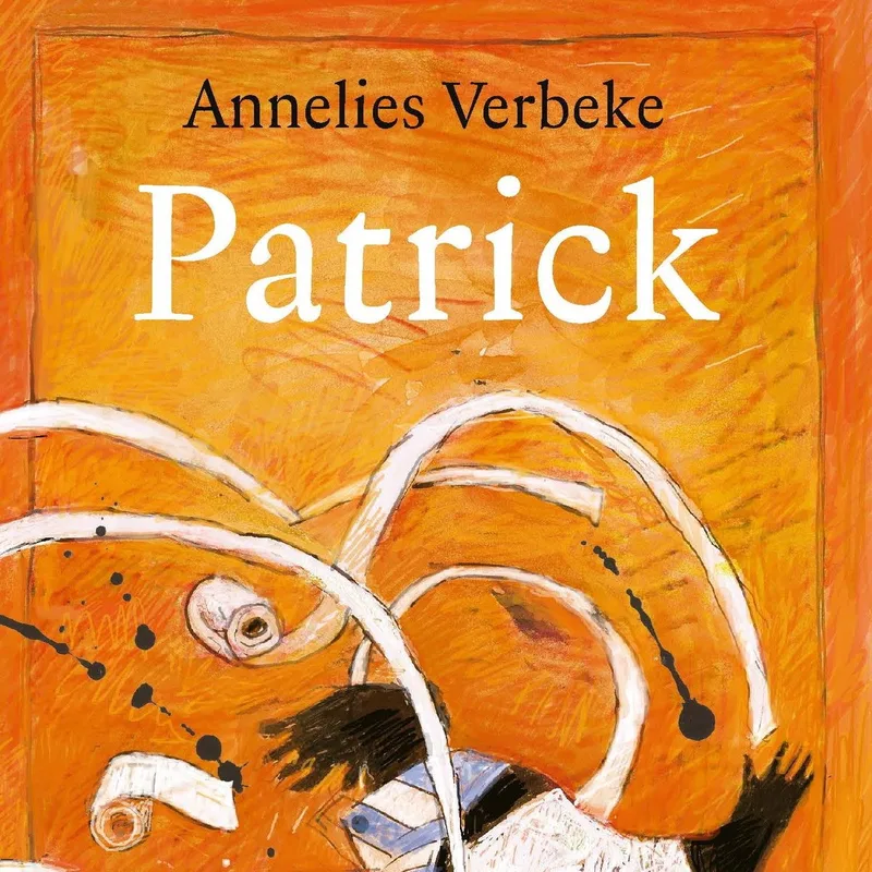 Patrick van Querido – boekfoto