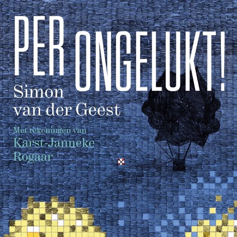 Per ongelukt! von Querido – Buchfoto