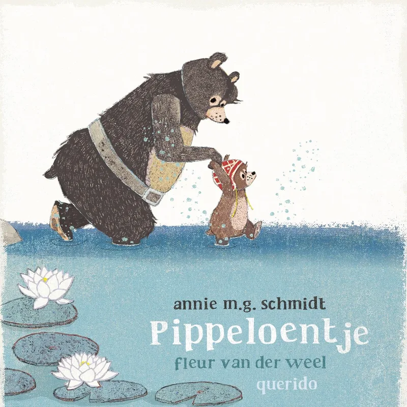 Pippeloentje van Querido – boekfoto