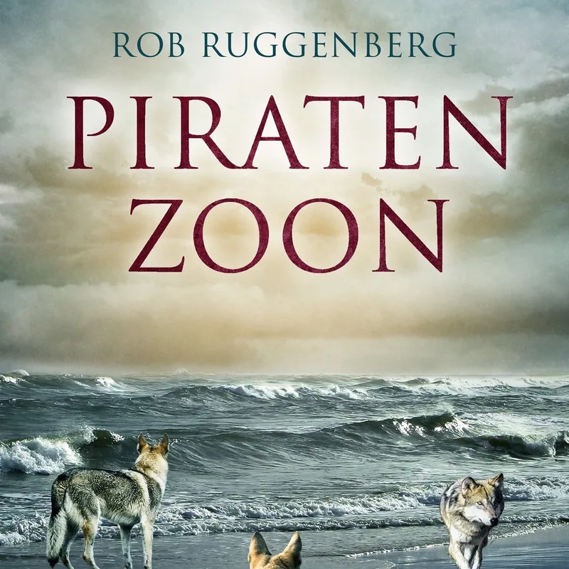 Piratenzoon fra Querido – billede af bogen