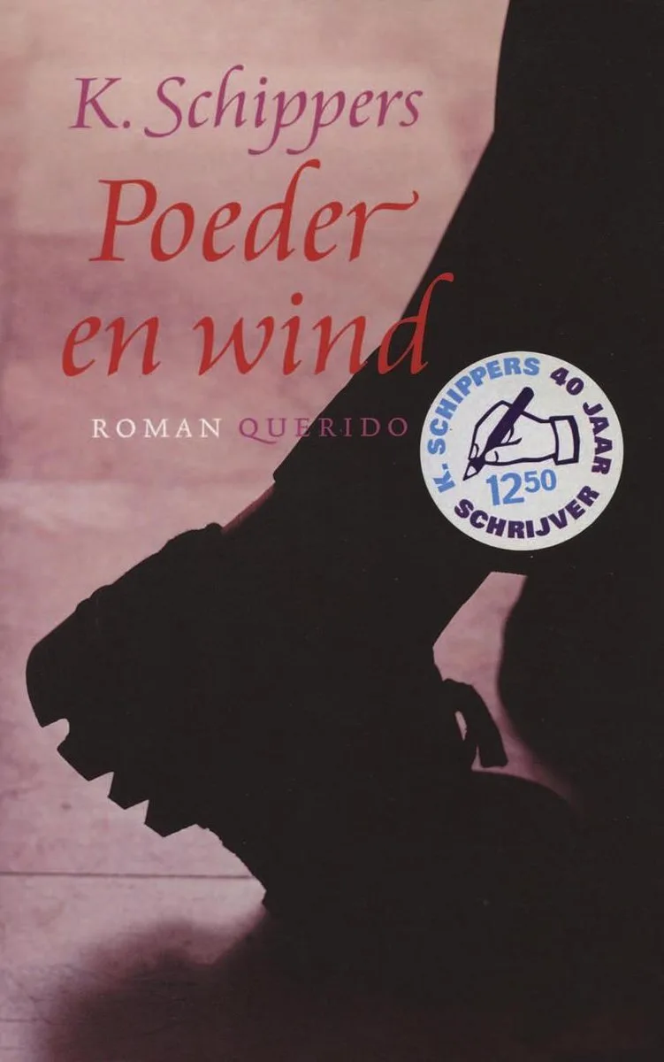Poeder en wind von Querido – Buchfoto