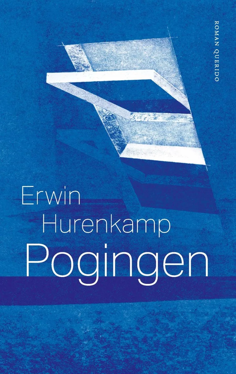 Pogingen by Querido – book photo