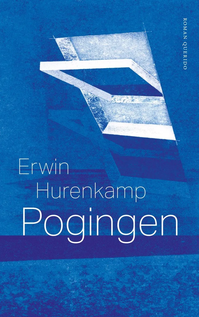 Pogingen de Querido – photo du livre