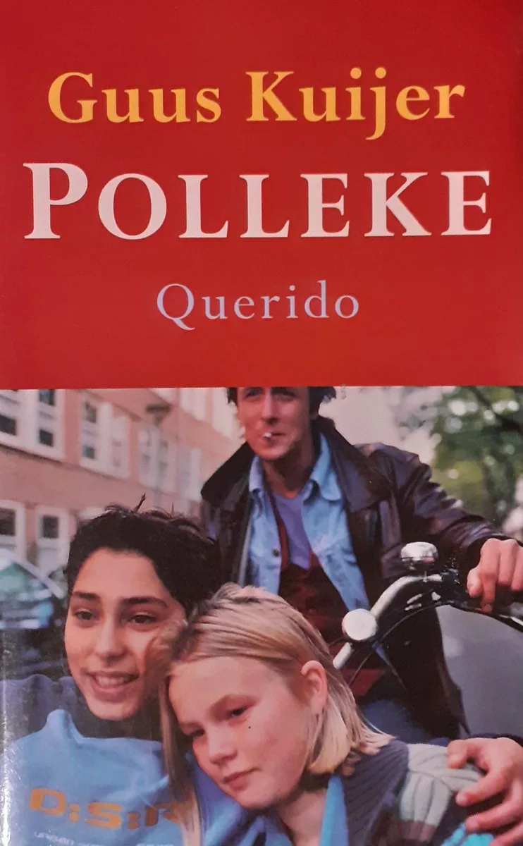 Polleke fra Querido – billede af bogen