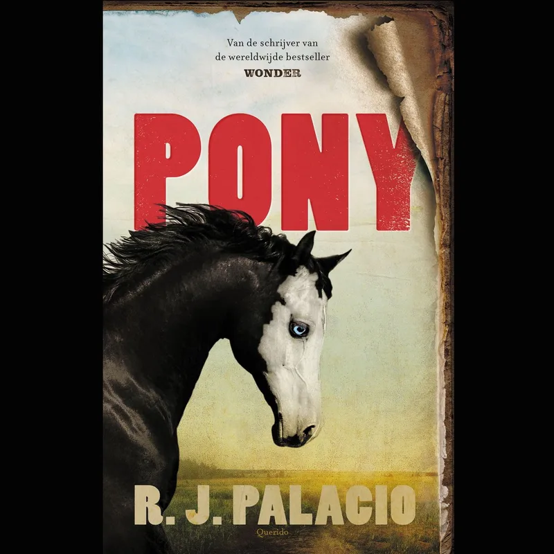 Pony fra Querido – billede af bogen