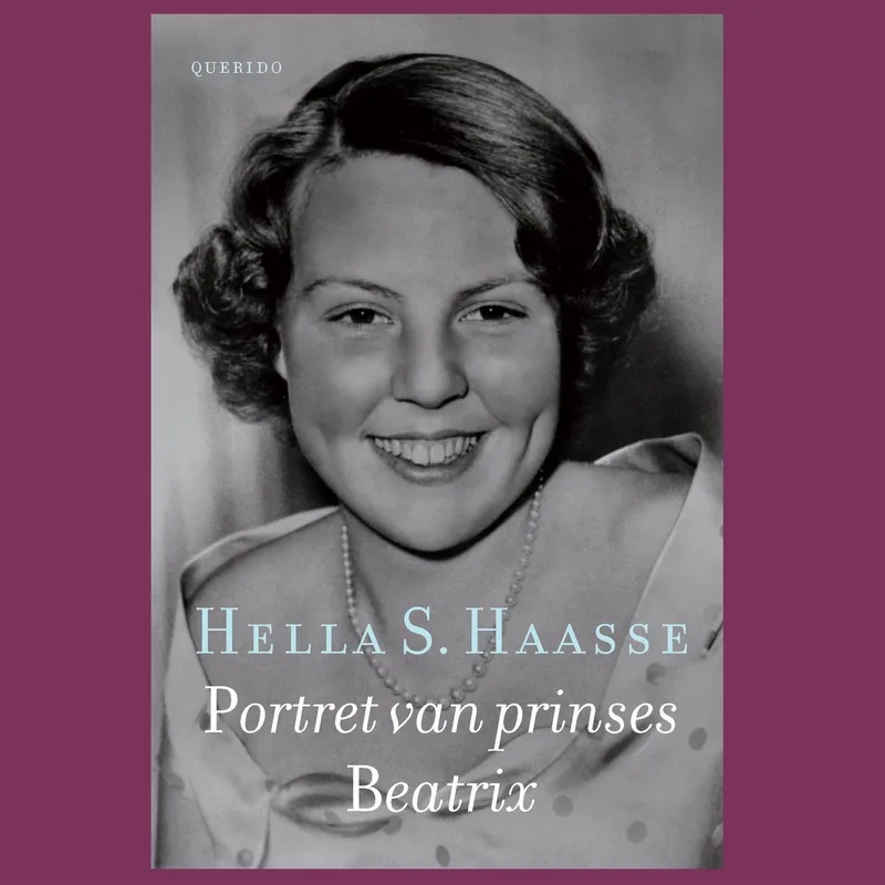 Portret van prinses Beatrix von Querido – Buchfoto