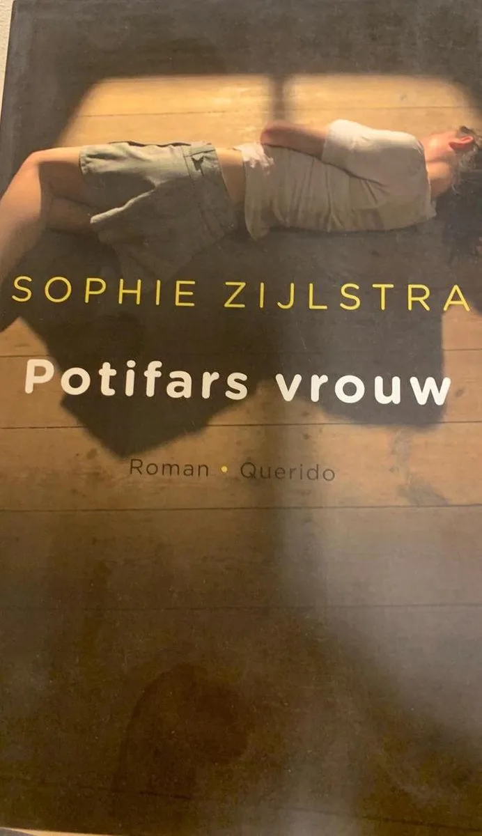 Potifars vrouw de Querido – photo du livre