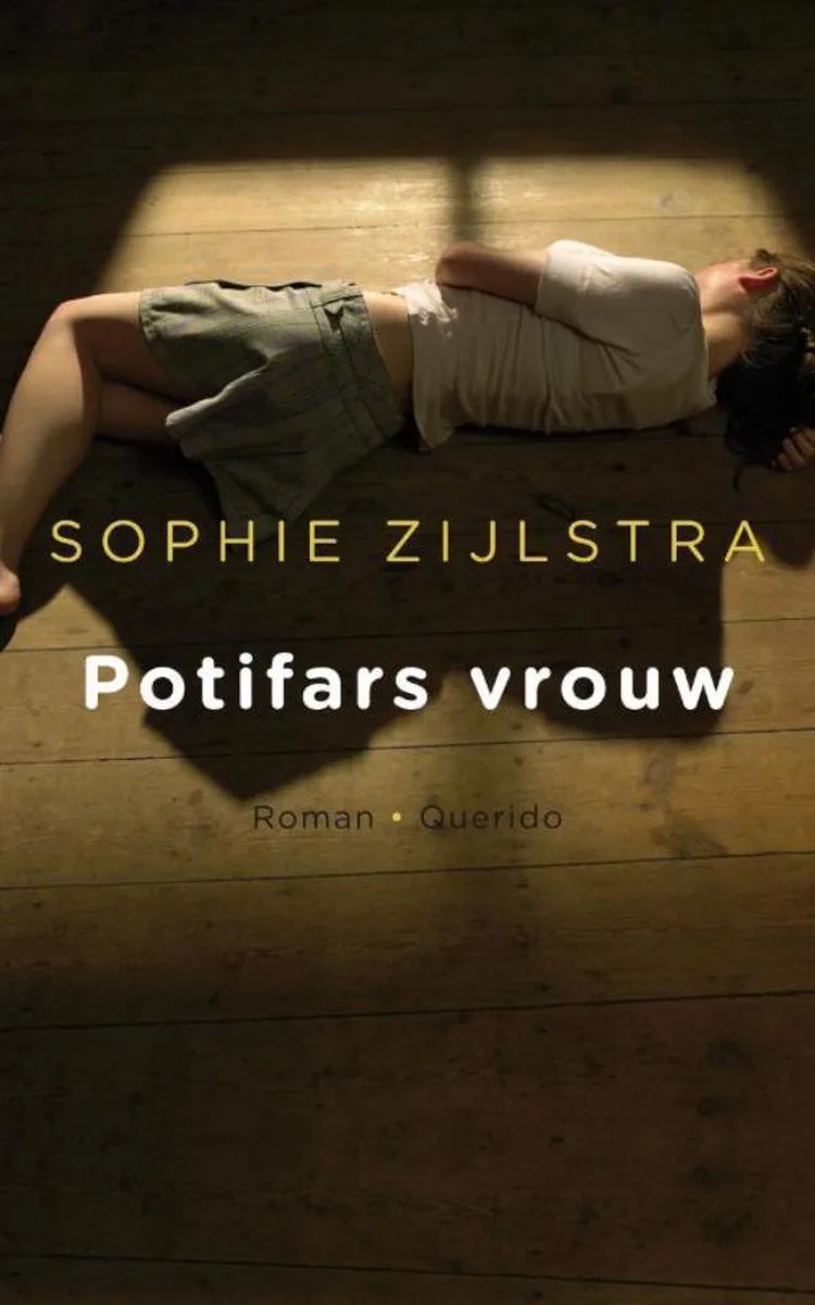 Potifars vrouw fra Querido – billede af bogen