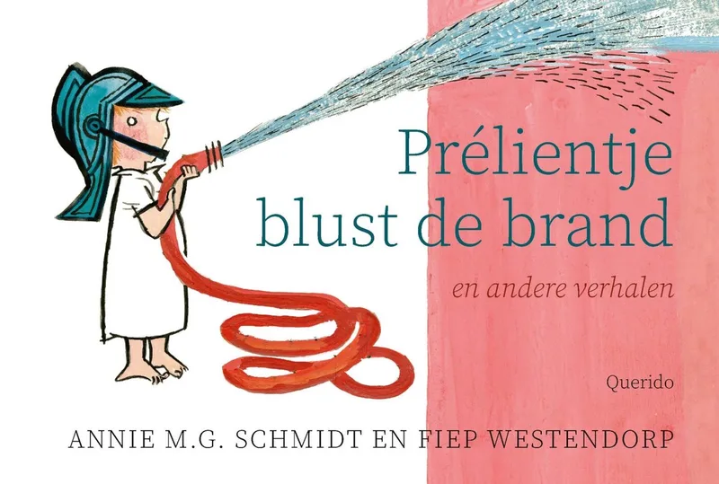 Prélientje blust de brand von Querido – Buchfoto