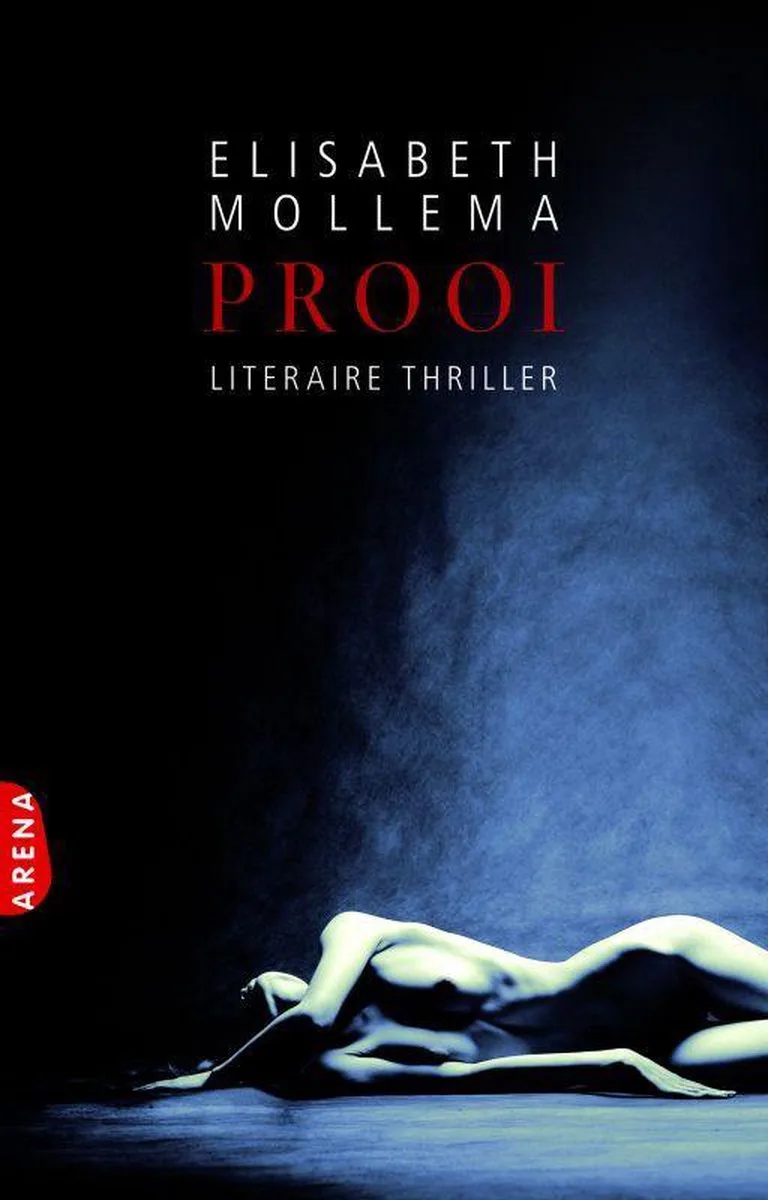 Prooi de Querido – photo du livre