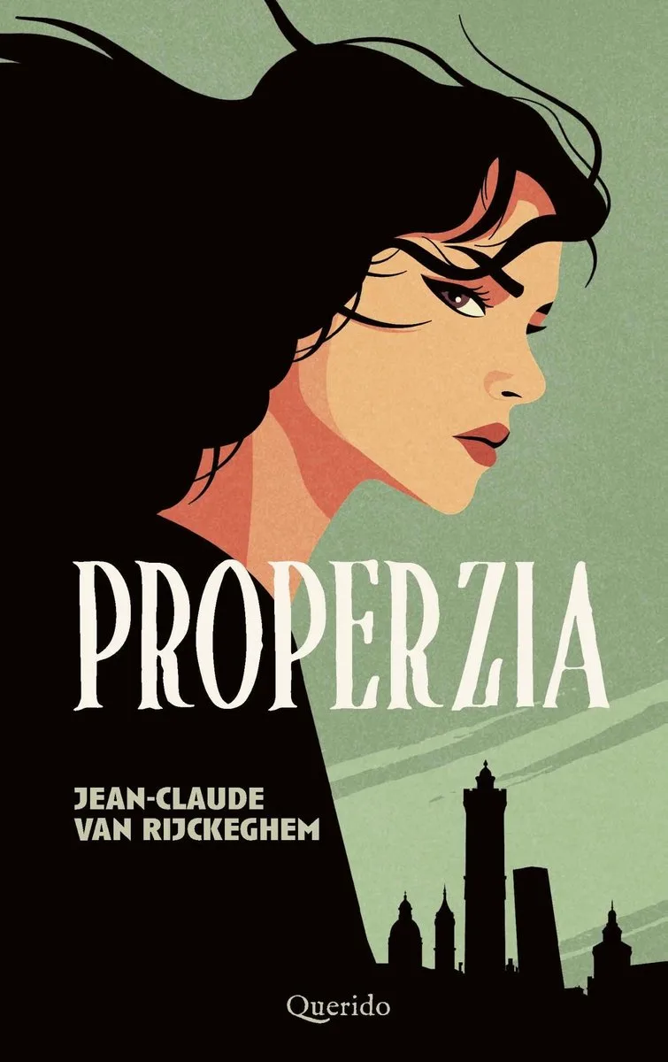 Properzia von Querido – Buchfoto