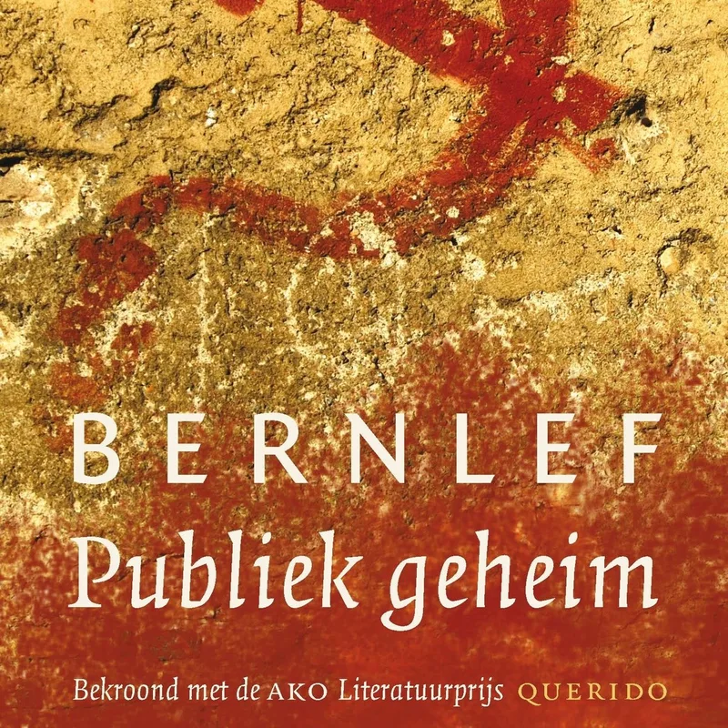 Publiek geheim von Querido – Buchfoto