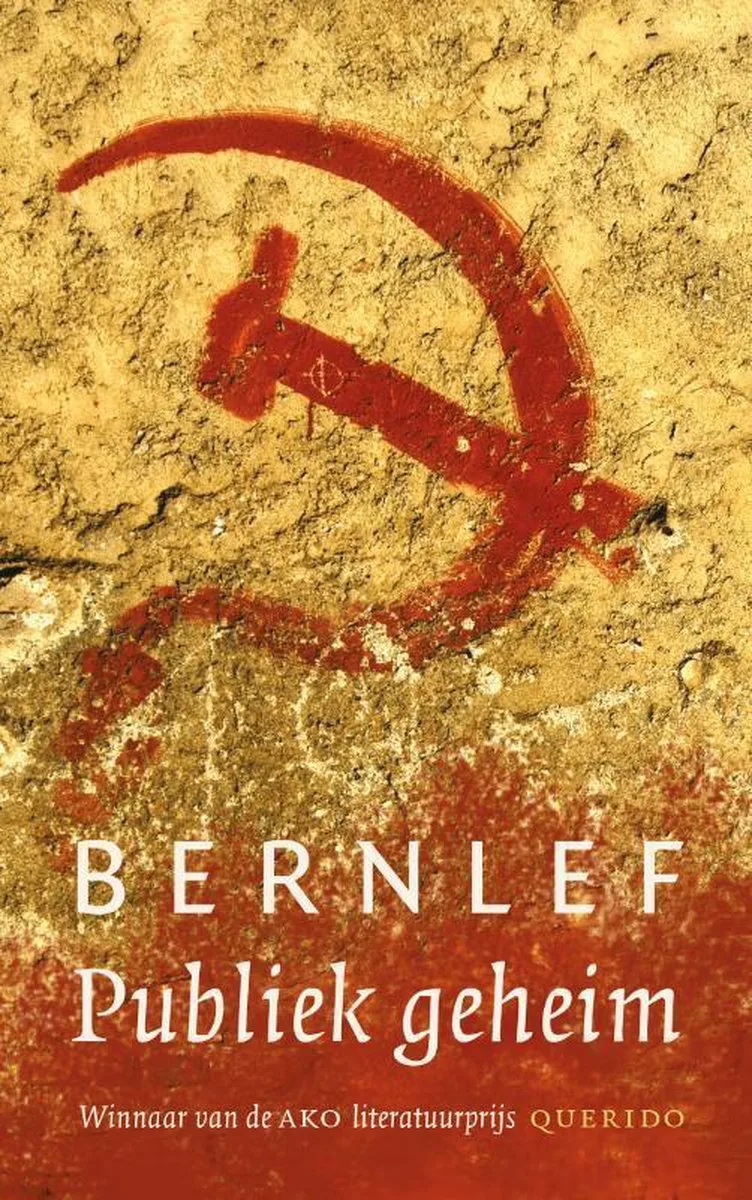 Publiek geheim von Querido – Buchfoto