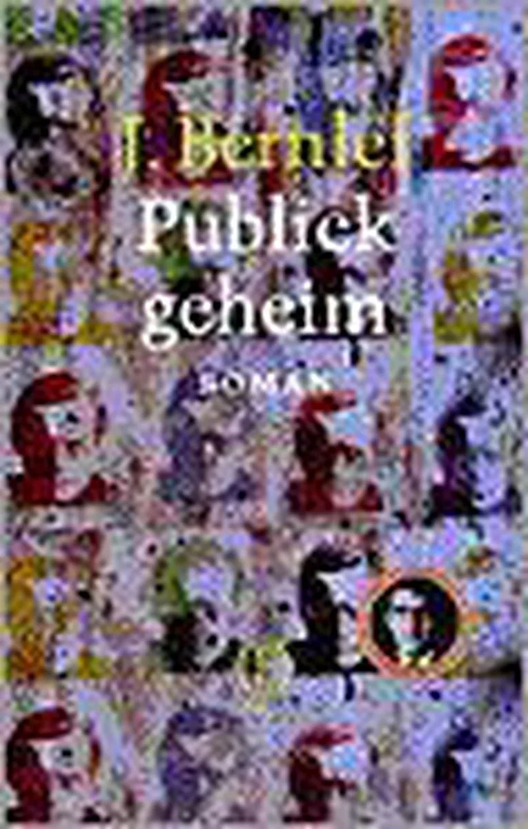 Publiek Geheim van Querido – boekfoto