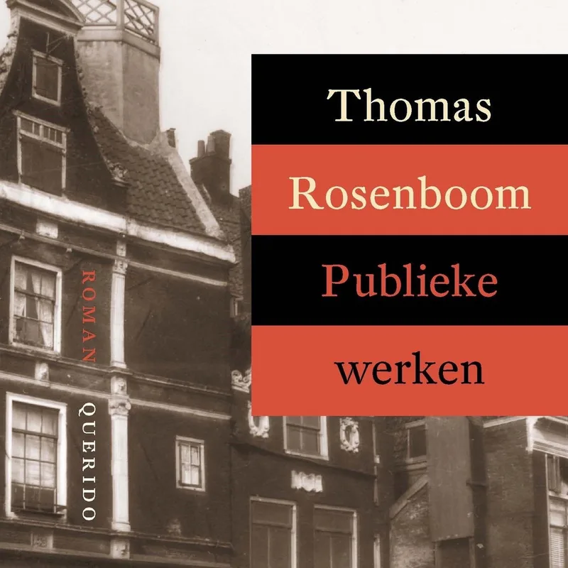 Publieke werken von Querido – Buchfoto