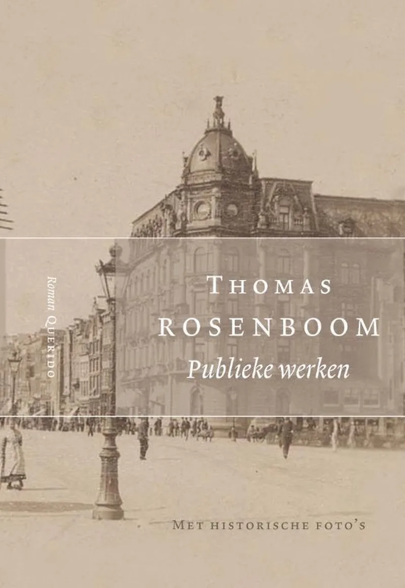 Publieke Werken von Querido – Buchfoto