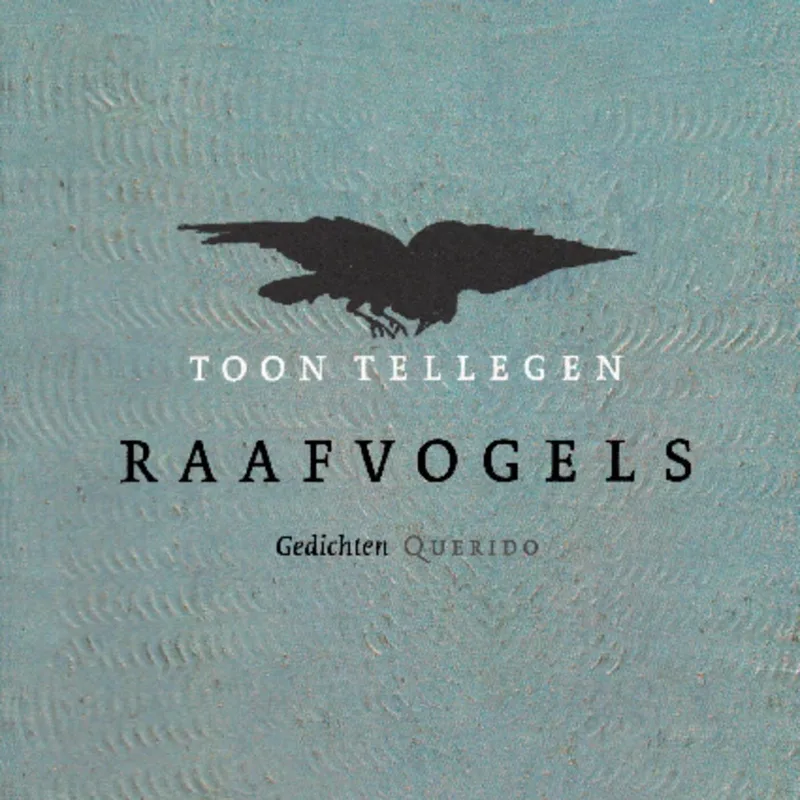Raafvogels van Querido – boekfoto