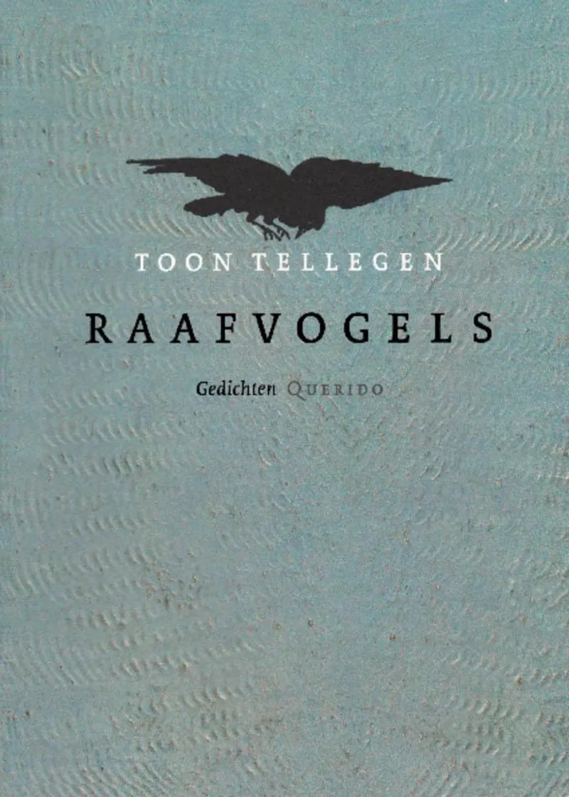 Raafvogels von Querido – Buchfoto