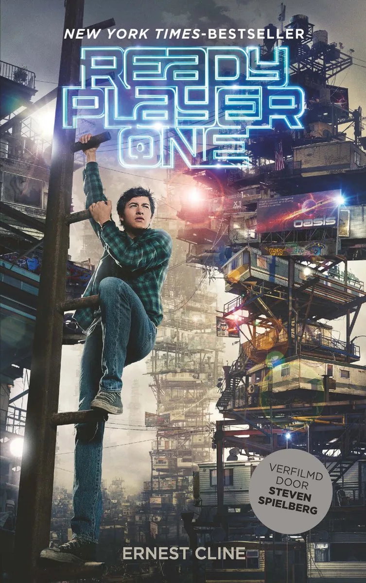 Ready Player One 1 - Ready player one von Querido – Buchfoto