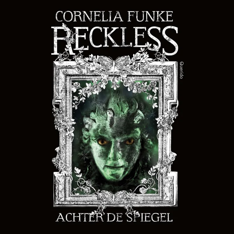 Reckless - Achter de spiegel von Querido – Buchfoto