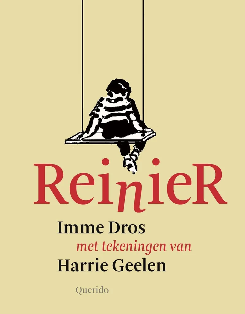 Reinier fra Querido – billede af bogen