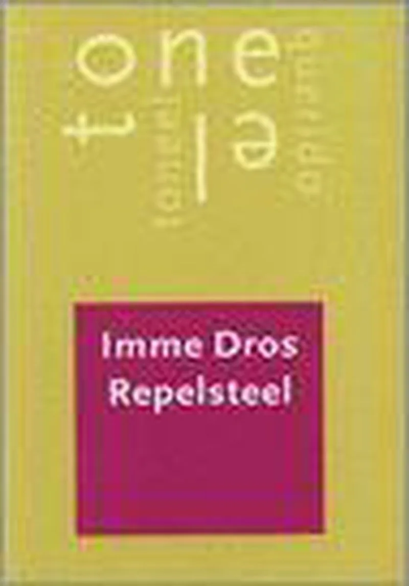 Repelsteel fra Querido – billede af bogen