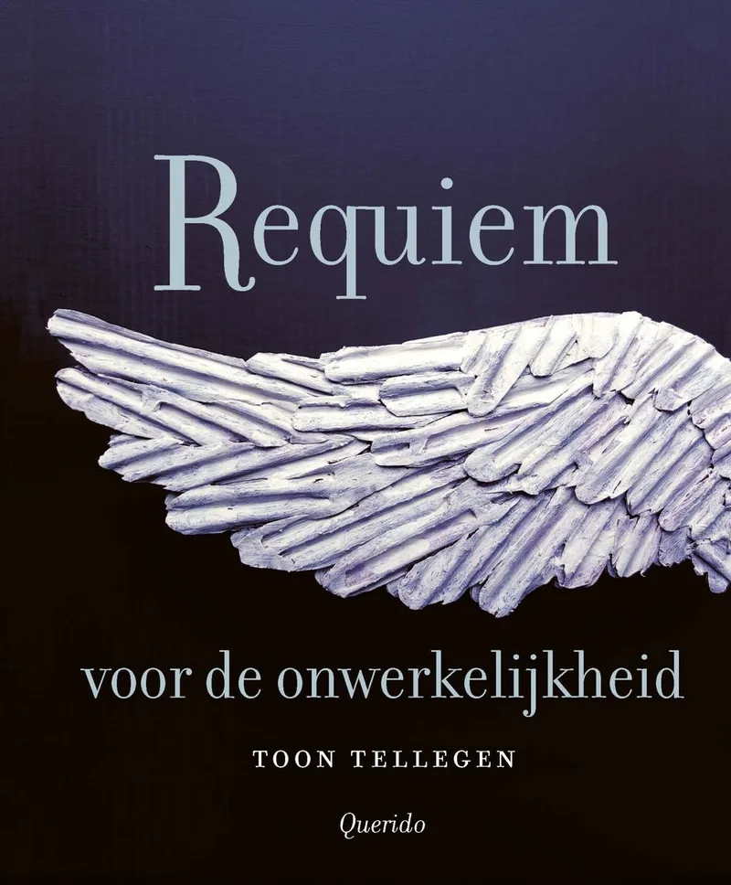 Requiem voor de onwerkelijkheid von Querido – Buchfoto