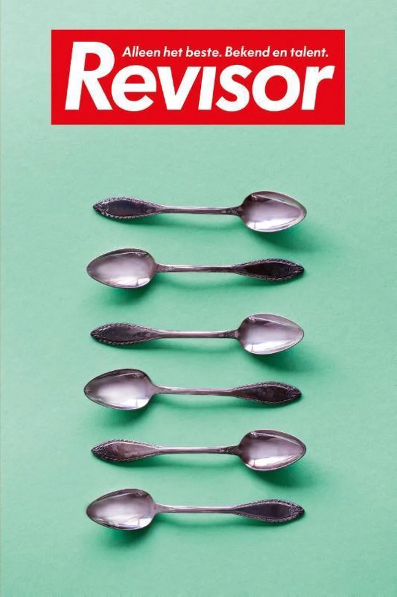 Revisor 15 de Querido – photo du livre